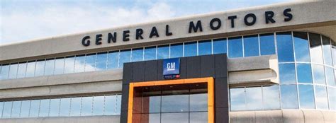 general motors corporation customer service